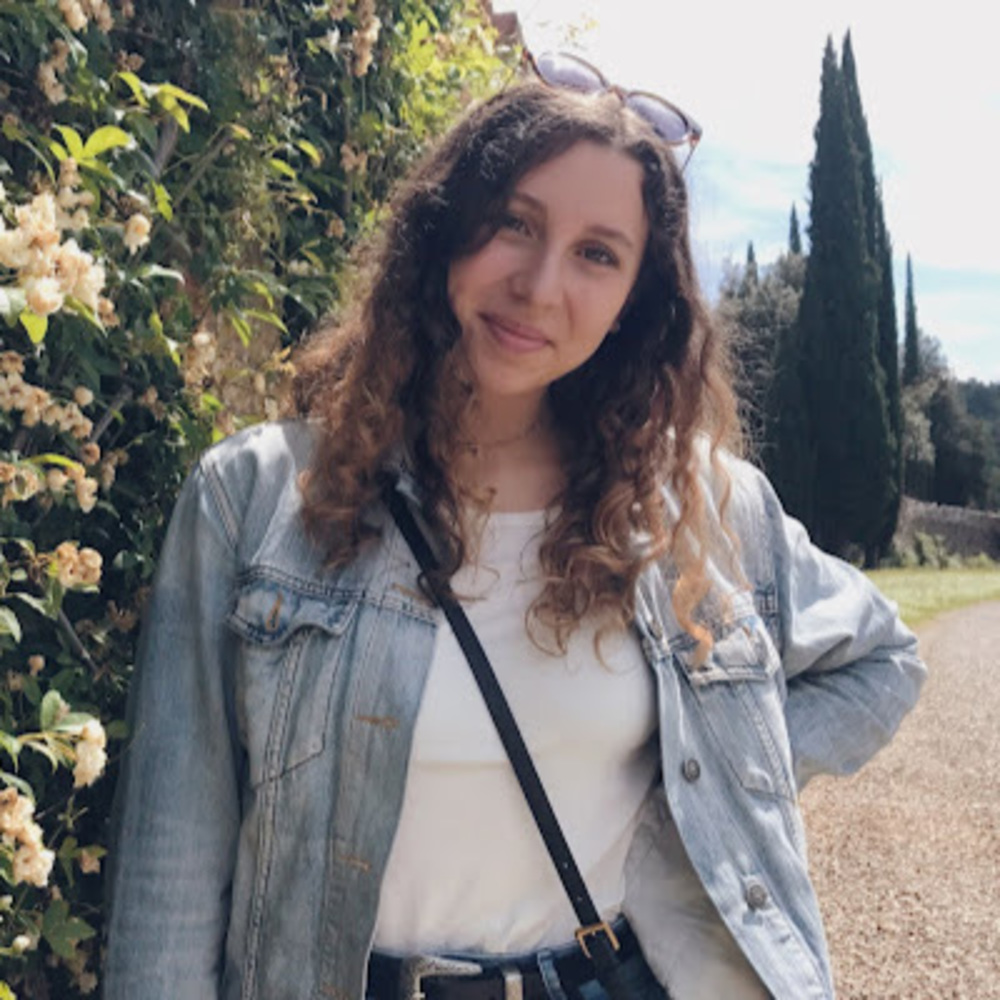 Meet your Posher, Katherine